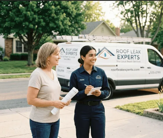 Roof Leak Repair David City, NE FAQs